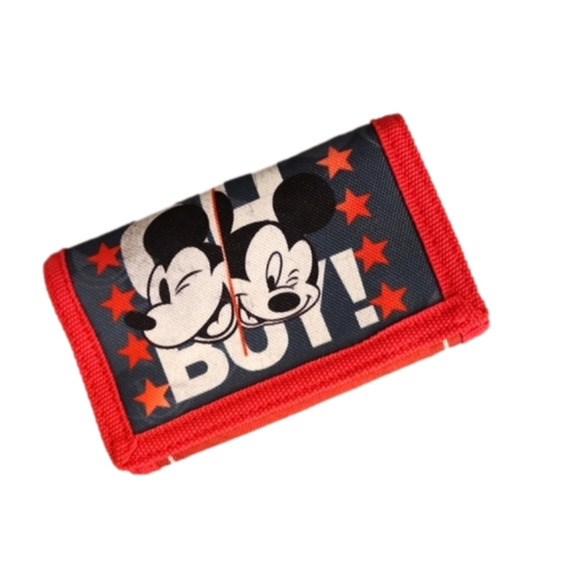 𝅺Mickey Mouse 90 years of Mickey wallet. - Picture 8 of 10